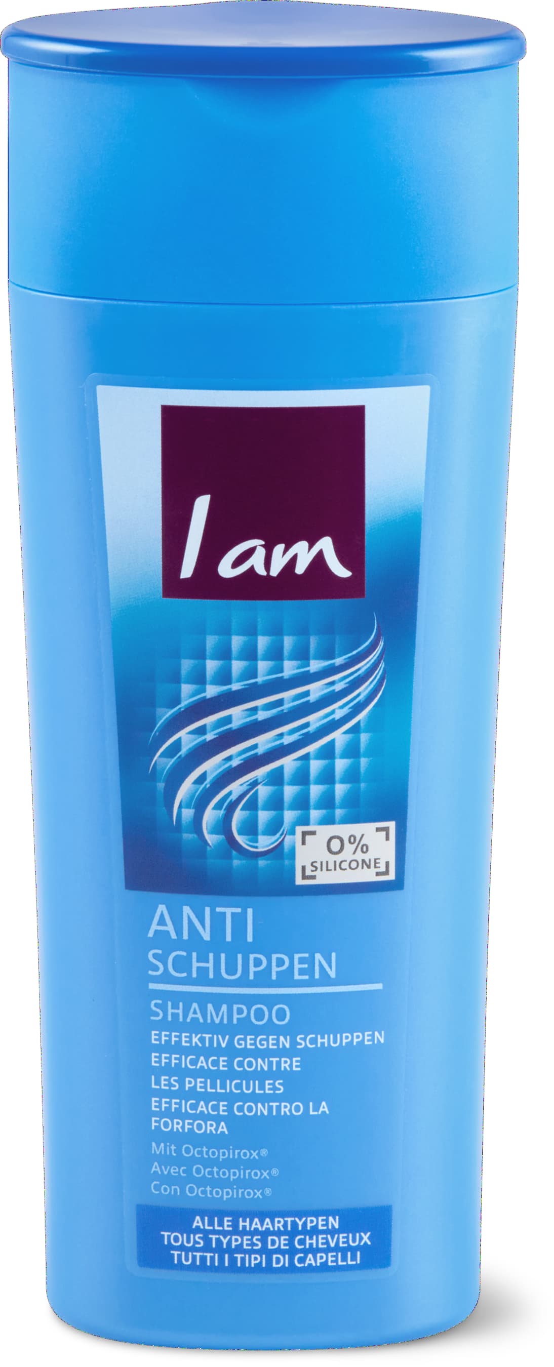 Anti-Schuppen Shampoo alle Haartypen